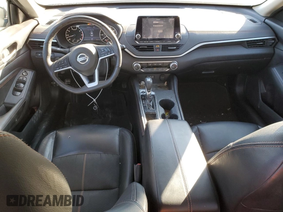 2022 Nissan Altima SR with VIN 1N4BL4CV1NN306526, listed as a Copart auction lot 41703665 with 72,969 mi miles and Salvage Title. Bid and sale history available at DreamBid. Image 8.
