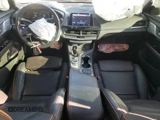 2021 Cadillac CT4 V-Series z VIN 1G6DH5RL4M0133177, wystawiony jako Copart lot #81826884 z przebiegiem 66 328 mil mil oraz Szkoda całkowita • Salvage title. Historia ofert i sprzedaży dostępna na DreamBid. Obrazek 8.