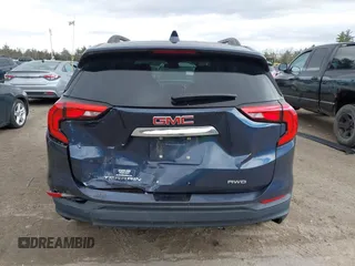 2018 GMC Terrain SLE z VIN 3GKALTEV9JL380224, wystawiony jako IAAI lot #41996361 z przebiegiem 196 507 mil mil oraz . Historia ofert i sprzedaży dostępna na DreamBid. Obrazek 17.