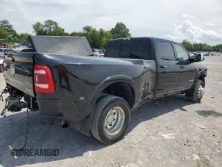 2019 Ram 3500 Laramie with VIN 3C63RRJL8KG564484, listed as a Copart auction lot 64974474 with 315 mi miles and Clean Title. Bid and sale history available at carsss.com. Image 3.