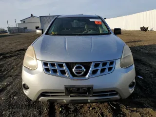 2012 Nissan Rogue S с VIN JN8AS5MV6CW715596, выставлен на аукционе Copart как лот 47237365 с пробегом 143 069 миль миль и Чистый • Clean title. История ставок и продаж доступна на DreamBid. Изображение 5.