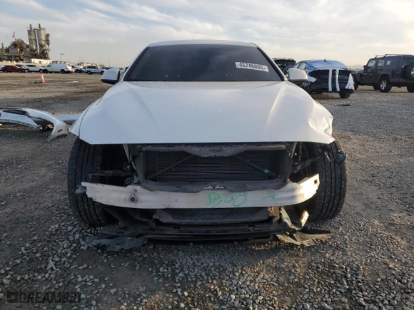 2015 BMW 4 Series 428i with VIN WBA3N7C54FK224395, listed as a Copart auction lot 45746095 with 85,646 mi miles and Salvage Title. Bid and sale history available at carsss.com. Image 5.