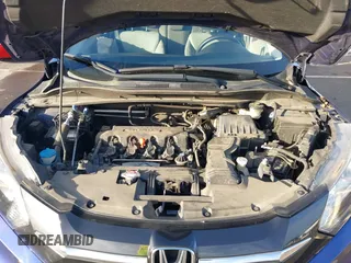 2016 Honda HR-V EX-L w/Navi with VIN 3CZRU6H70GM761497, listed as a IAAI auction lot 41616410 with 92,527 mi miles. Bid and sale history available at carsss.com. Image 10.