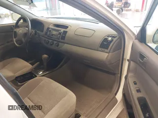 2004 Toyota Camry LE with VIN 4T1BE32K64U339432, listed as a IAAI auction lot 41622306 with 116,442 mi miles. Bid and sale history available at carsss.com. Image 5.