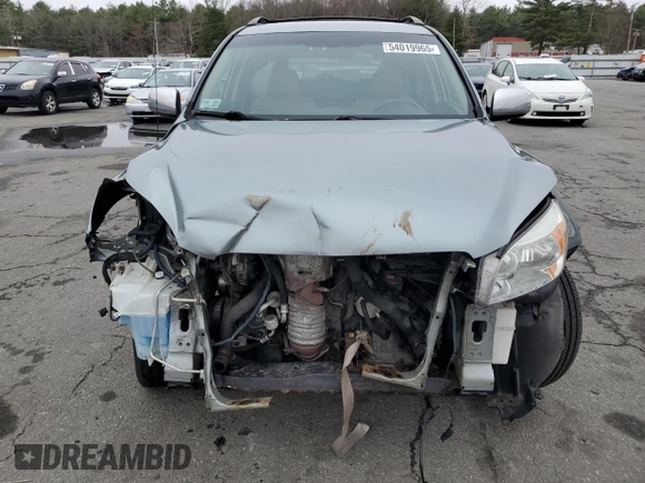 2008 Toyota RAV4 с VIN JTMBD33V586082029, выставлен на аукционе Copart как лот 54019965 с пробегом 137 077 миль миль и Списание • Salvage title. История ставок и продаж доступна на DreamBid. Изображение 5.