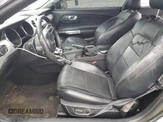 2016 Ford Mustang EcoBoost z VIN 1FA6P8TH3G5217146, wystawiony jako Copart lot #51730975 z przebiegiem 105 160 mil mil oraz Szkoda całkowita • Salvage title. Historia ofert i sprzedaży dostępna na DreamBid. Obrazek 7.