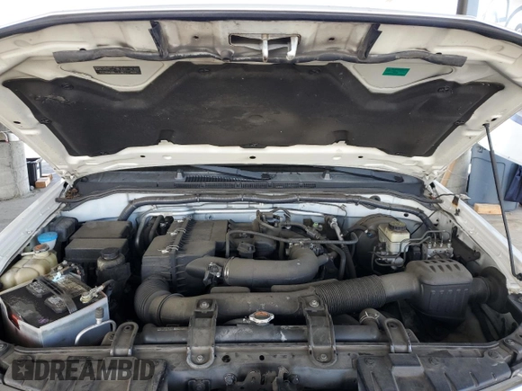 2015 Nissan Frontier S with VIN 1N6BD0CT2FN708973, listed as a Copart auction lot 63625105 with 115,199 mi miles and Clean title. Bid and sale history available at DreamBid. Image 11.