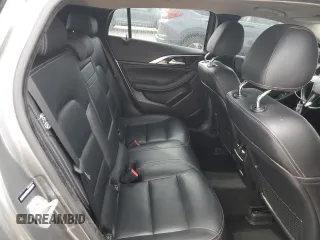 2017 Infiniti QX30 Premium с VIN SJKCH5CR3HA028570, выставлен на аукционе Copart как лот 59897525 с пробегом 75 214 миль миль и Списание • Salvage title. История ставок и продаж доступна на DreamBid. Изображение 11.