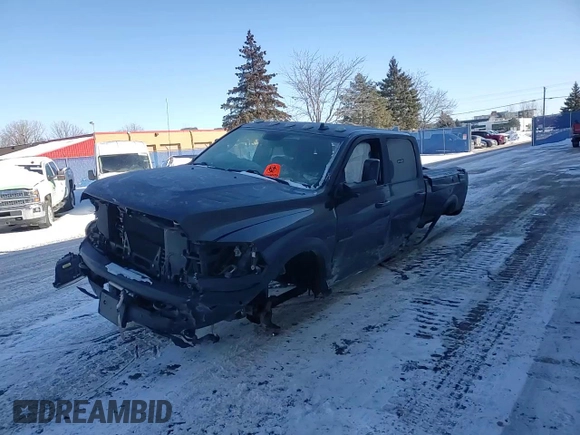 2018 Ram 2500 Power Wagon with VIN 3C6TR5EJ4JG260813, listed as a Copart auction lot 45000335 with 0 mi miles and Non Repairable. Bid and sale history available at carsss.com. Image 10.