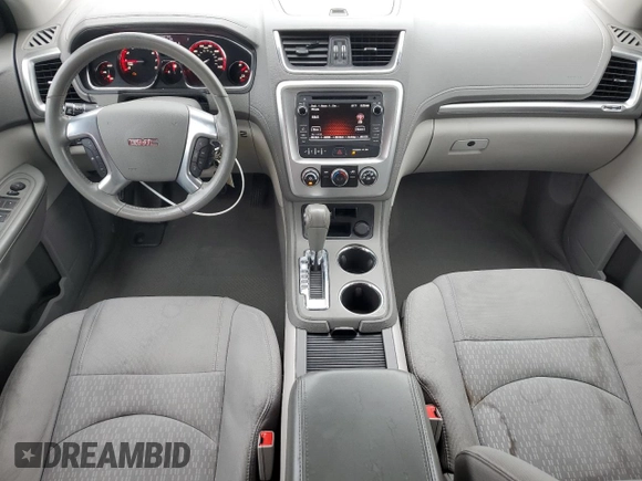 2014 GMC Acadia SLE with VIN 1GKKRNED7EJ320204, listed as a Copart auction lot 56527995 with 104,194 mi miles and Clean title. Bid and sale history available at DreamBid. Image 8.