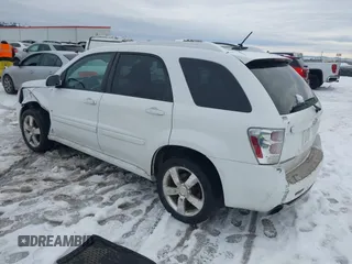 2008 Chevrolet Equinox Sport with VIN 2CNDL737886023387, listed as a IAAI auction lot 41600515 with 158,172 mi miles. Bid and sale history available at carsss.com. Image 3.