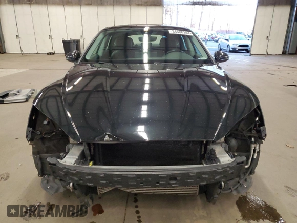 2021 Audi A5 Sportback Premium z VIN WAUABCF59MA028931, wystawiony jako Copart lot #84488304 z przebiegiem 54 354 mil mil oraz Szkoda całkowita • Salvage title. Historia ofert i sprzedaży dostępna na DreamBid. Obrazek 5.