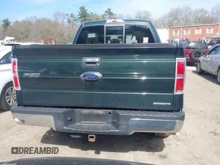 2013 Ford F-150 XL with VIN 1FTFW1EF1DKG37128, listed as a IAAI auction lot 42094406 with 118,881 mi miles. Bid and sale history available at carsss.com. Image 16.