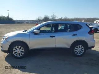 2018 Nissan Rogue SV with VIN KNMAT2MV1JP525946, listed as a IAAI auction lot 41785505 with 89,070 mi miles. Bid and sale history available at carsss.com. Image 15.