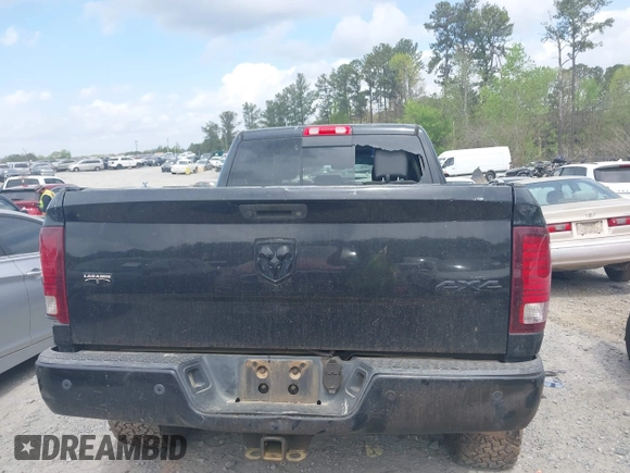 2015 Ram 2500 Laramie with VIN 3C6UR5FL6FG661985, listed as a IAAI auction lot 41941833 with 194,009 mi miles and . Bid and sale history available at DreamBid. Image 16.