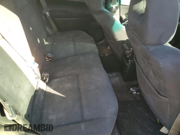 2006 Subaru Forester 2.5 X with VIN JF1SG63656G756775, listed as a Copart auction lot 81601284 with 221,387 mi miles and Salvage Title. Bid and sale history available at carsss.com. Image 10.