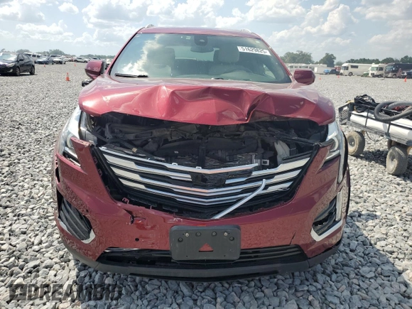 2018 Cadillac XT5 Luxury AWD z VIN 1GYKNDRS8JZ168725, wystawiony jako Copart lot #51629825 z przebiegiem 67 558 mil mil oraz Szkoda całkowita • Salvage title. Historia ofert i sprzedaży dostępna na DreamBid. Obrazek 5.