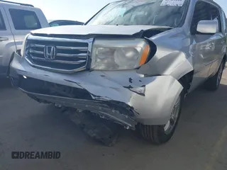 2015 Honda Pilot EX-L z VIN 5FNYF3H53FB011443, wystawiony jako IAAI lot #41769844 z przebiegiem 94 665 mil mil oraz . Historia ofert i sprzedaży dostępna na DreamBid. Obrazek 6.