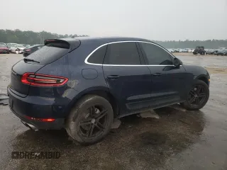 2018 Porsche Macan S with VIN WP1AB2A53JLB30115, listed as a Copart auction lot 54175045 with 88,763 mi miles and Salvage title. Bid and sale history available at DreamBid. Image 3.