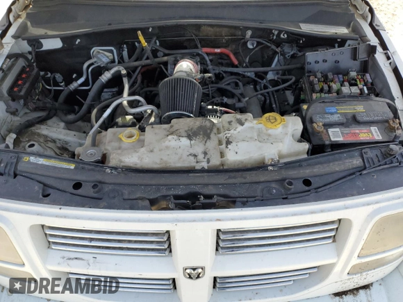 2011 Dodge Nitro Heat with VIN 1D4PT4GK4BW567965, listed as a Copart auction lot 49171705 with Not Provided miles and Clean Title. Bid and sale history available at DreamBid. Image 12.