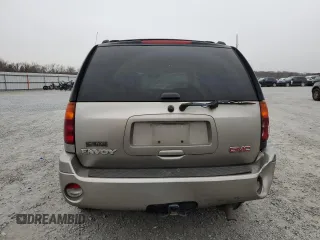 2003 GMC Envoy SLE with VIN 1GKDS13SX32386924, listed as a Copart auction lot 41778545 with 202,006 mi miles and Salvage Title. Bid and sale history available at carsss.com. Image 6.