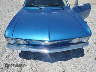 1965 Chevrolet Corsica z VIN 107375L123793, wystawiony jako Copart lot #62011414 z przebiegiem 21 459 mil mil oraz Szkody całkowita. Historia ofert i sprzedaży dostępna na DreamBid. Obrazek 12.