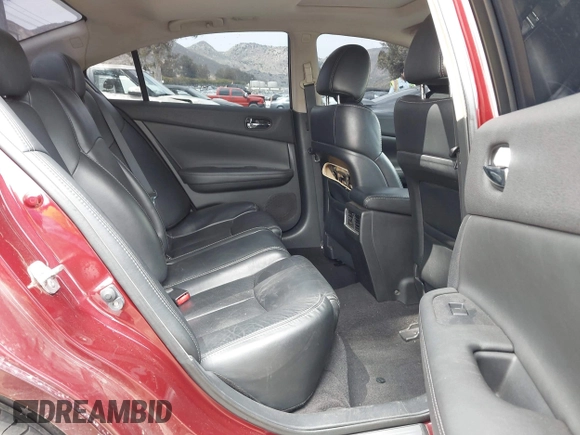 2012 Nissan Maxima 3.5 SV with VIN 1N4AA5AP9CC821049, listed as a IAAI auction lot 42110060 with 172,818 mi miles. Bid and sale history available at carsss.com. Image 8.