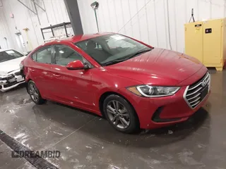 2018 Hyundai Elantra SEL z VIN 5NPD84LF3JH231660, wystawiony jako IAAI lot #41733451 z przebiegiem 116 618 mil mil oraz . Historia ofert i sprzedaży dostępna na DreamBid. Obrazek 1.