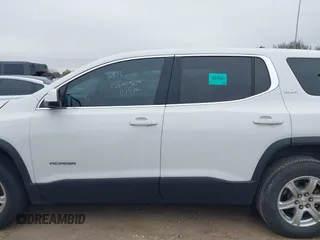 2019 GMC Acadia SLE with VIN 1GKKNKLA9KZ199479, listed as a IAAI auction lot 41580039 with 87,260 mi miles. Bid and sale history available at carsss.com. Image 14.
