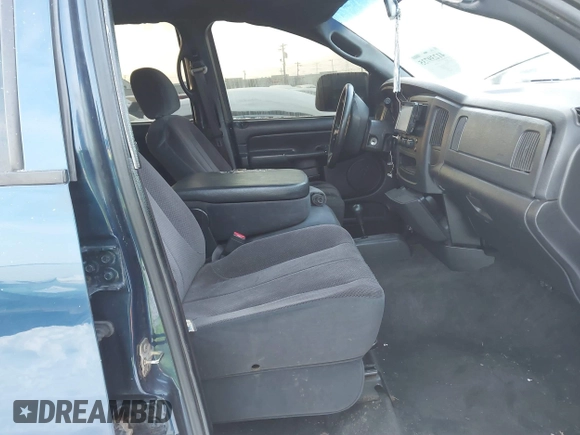 2003 Dodge Ram 2500 ST with VIN 3D7KU28C43G813841, listed as a IAAI auction lot 41239735 with 309,528 mi miles. Bid and sale history available at carsss.com. Image 5.