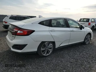 2019 Honda Clarity Plug-In Hybrid with VIN JHMZC5F12KC800472, listed as a Copart auction lot 78041574 with 259,257 mi miles and Clean Title. Bid and sale history available at carsss.com. Image 3.
