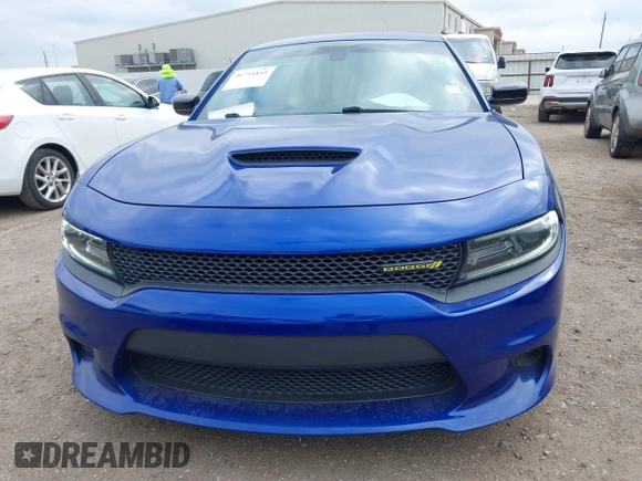 2020 Dodge Charger R/T with VIN 2C3CDXCT3LH238249, listed as a IAAI auction lot 40754845 with 94,767 mi miles and . Bid and sale history available at carsss.com. Image 13.