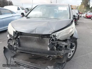 2015 Honda CR-V LX with VIN 3CZRM3H39FG706958, listed as a IAAI auction lot 41549880 with 85,567 mi miles. Bid and sale history available at carsss.com. Image 6.