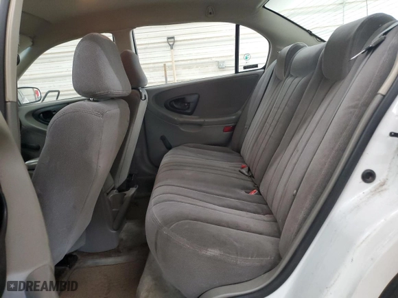 2002 Chevrolet Malibu with VIN 1G1ND52J82M565775, listed as a Copart auction lot 49143235 with 134,062 mi miles and Clean Title. Bid and sale history available at carsss.com. Image 10.