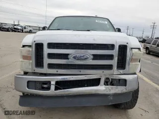 2009 Ford Super Duty F-250 SRW XL with VIN 1FTSX21R59EA19074, listed as a Copart auction lot 85874534 with 302,553 mi miles and Salvage Title. Bid and sale history available at carsss.com. Image 5.