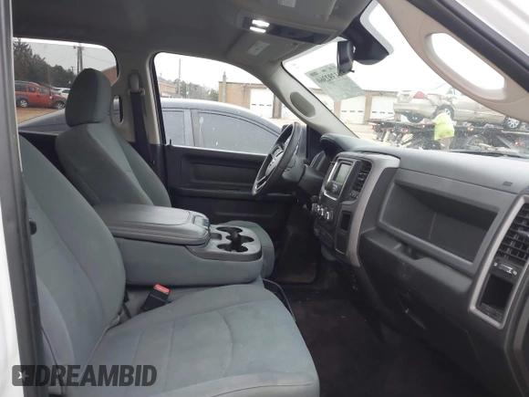 2016 Ram 1500 Tradesman with VIN 1C6RR7KT6GS157065, listed as a IAAI auction lot 41392360 with 102,490 mi miles and . Bid and sale history available at DreamBid. Image 5.
