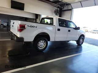 2014 Ford F-150 XL with VIN 1FTFW1EF0EKD95627, listed as a IAAI auction lot 42743975 with 228,877 mi miles and . Bid and sale history available at DreamBid. Image 33.