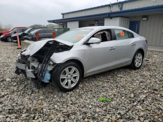 2012 Buick LaCrosse Leather с VIN 1G4GC5E39CF290841, выставлен на аукционе Copart как лот 55746375 с пробегом Не указан миль и Чистый • Clean title. История ставок и продаж доступна на DreamBid. Изображение 1.
