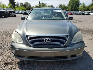 2004 Lexus LS 430 z VIN JTHBN36F340168081, wystawiony jako Copart lot #56130145 z przebiegiem 313 818 mil mil oraz Szkoda całkowita • Salvage title. Historia ofert i sprzedaży dostępna na DreamBid. Obrazek 5.