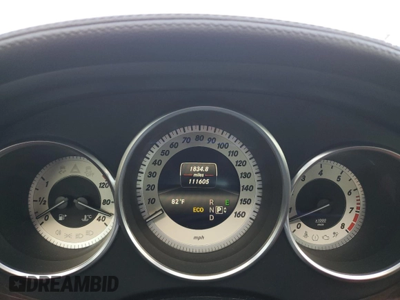 2014 Mercedes-Benz CLS 550 с VIN WDDLJ9BB3EA099787, выставлен на аукционе Copart как лот 55455015 с пробегом 111 605 миль миль и Списание • Salvage title. История ставок и продаж доступна на DreamBid. Изображение 9.