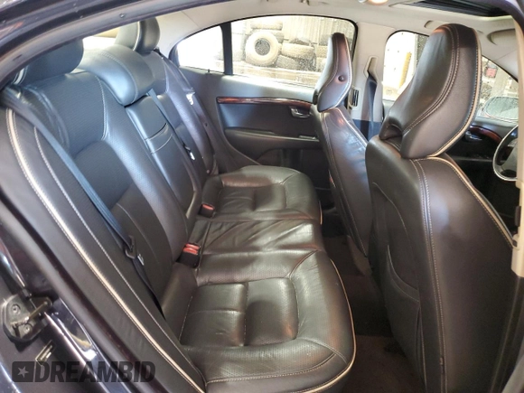 2009 Volvo S80 I6 Turbo with VIN YV1AR992791097296, listed as a Copart auction lot 77450904 with 131,310 mi miles and Salvage Title. Bid and sale history available at carsss.com. Image 10.