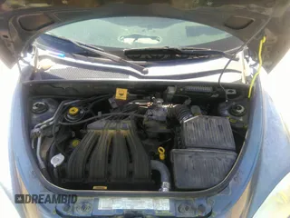 2002 Chrysler PT Cruiser with VIN 3C4FY48B02T342571, listed as a IAAI auction lot 41880613 with 160,767 mi miles and . Bid and sale history available at DreamBid. Image 10.
