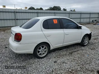 2004 Toyota ECHO with VIN JTDBT123740320273, listed as a Copart auction lot 87401334 with 173,547 mi miles and Salvage title. Bid and sale history available at DreamBid. Image 3.