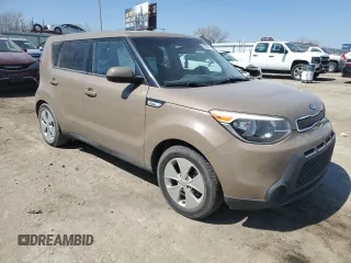 2016 Kia Soul with VIN KNDJN2A2XG7246654, listed as a Copart auction lot 50830905 with 149,380 mi miles and Salvage Title. Bid and sale history available at DreamBid. Image 4.
