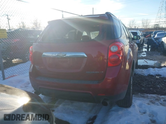 2013 Chevrolet Equinox LT with VIN 2GNFLEE36D6191414, listed as a IAAI auction lot 41359846 with 92,250 mi miles. Bid and sale history available at carsss.com. Image 17.