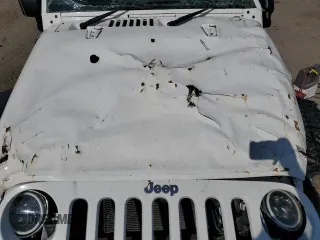 2008 Jeep Wrangler X с VIN 1J4FZ24198L511466, выставлен на аукционе Copart как лот 70196544 с пробегом Не указан миль и Списание • Salvage title. История ставок и продаж доступна на DreamBid. Изображение 12.