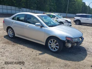 2006 Acura TSX with VIN JH4CL96846C007416, listed as a IAAI auction lot 42566642 with 325,361 mi miles and . Bid and sale history available at DreamBid. Image 1.