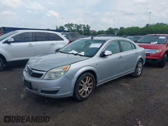 2009 Saturn Aura XR z VIN 1G8ZV57B49F114018, wystawiony jako IAAI lot #42147979 z przebiegiem 241 198 mil mil oraz . Historia ofert i sprzedaży dostępna na DreamBid. Obrazek 2.