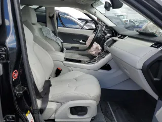 2015 Land Rover Range Rover Evoque Pure Plus with VIN SALVP2BG8FH052096, listed as a Copart auction lot 47745645 with 0 mi miles and Salvage Title. Bid and sale history available at carsss.com. Image 7.