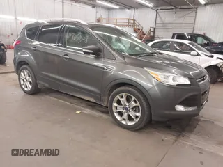 2015 Ford Escape Titanium с VIN 1FMCU9J96FUA43337, выставлен на аукционе IAAI как лот 41825328 с пробегом 149 639 миль миль и . История ставок и продаж доступна на DreamBid. Изображение 1.